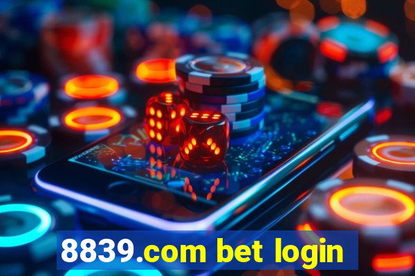 8839.com bet login